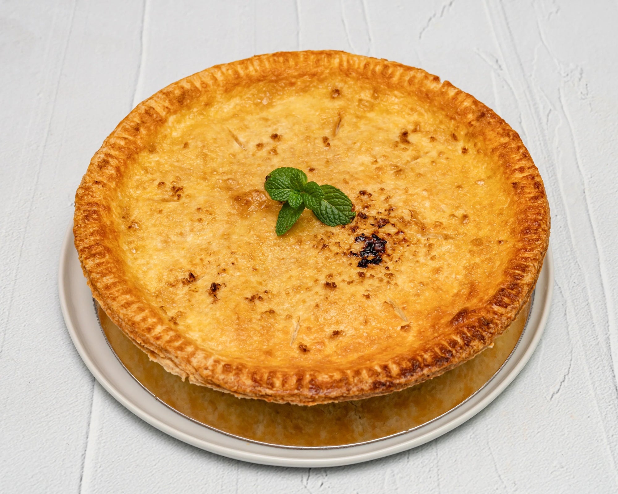 Buko Pie