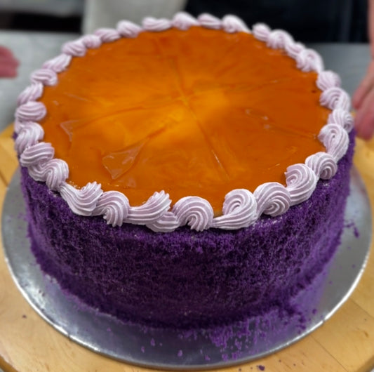 Ube Creme Deluxe