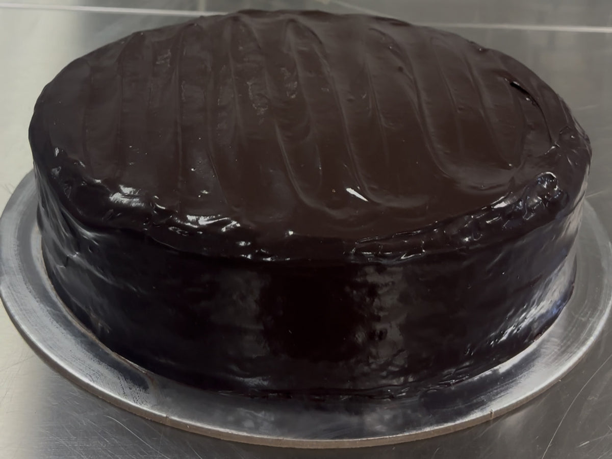 Moist Chocolate Cake