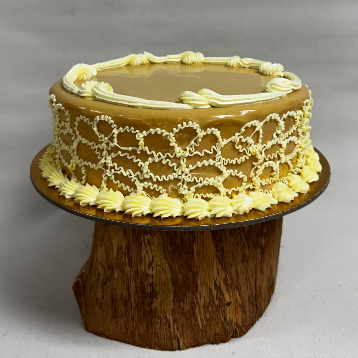 Caramel Cake