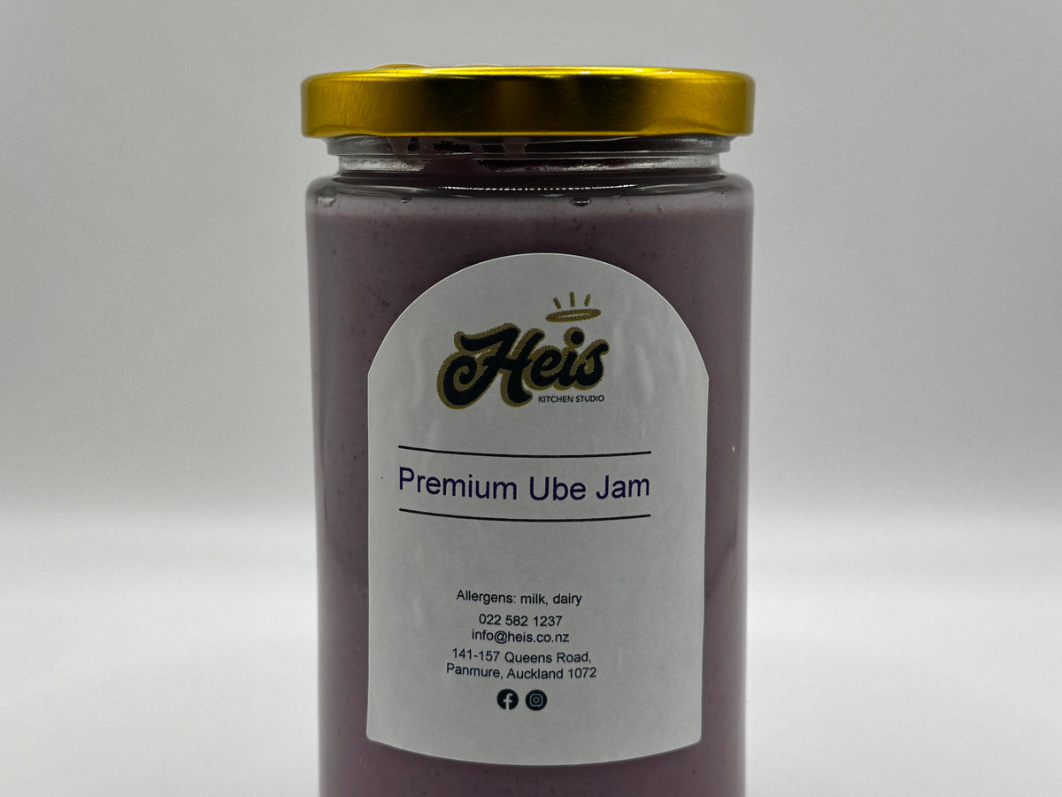 Premium Ube Jam