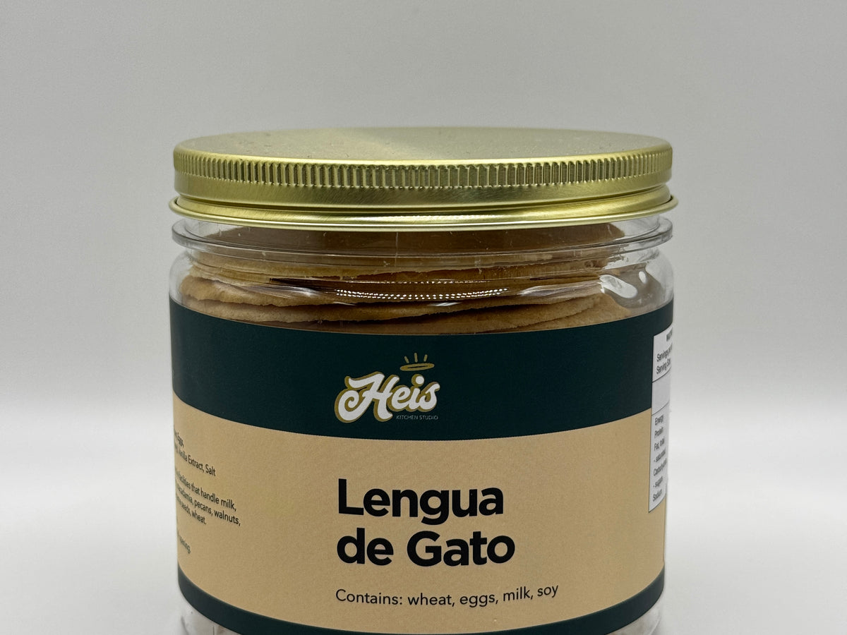 Lengua De Gato