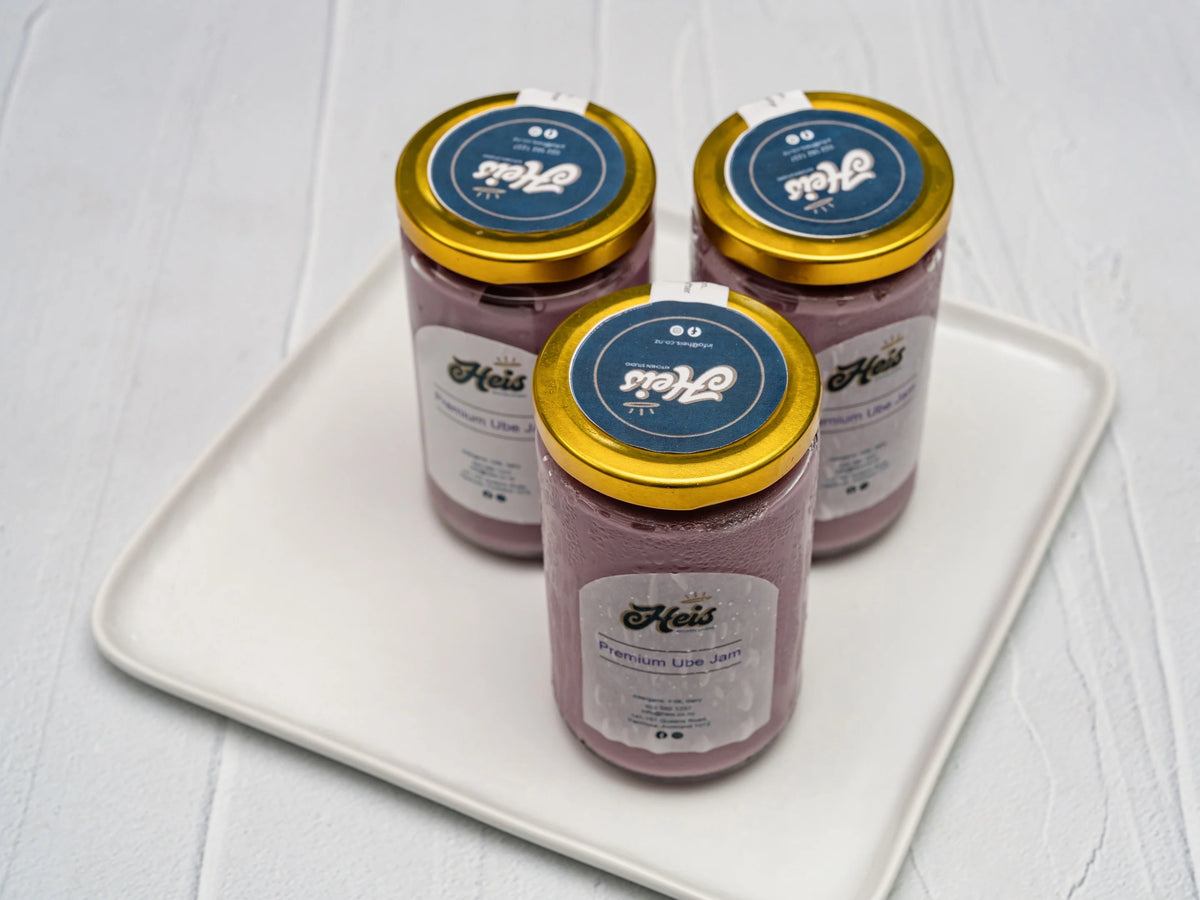 Premium Ube Jam
