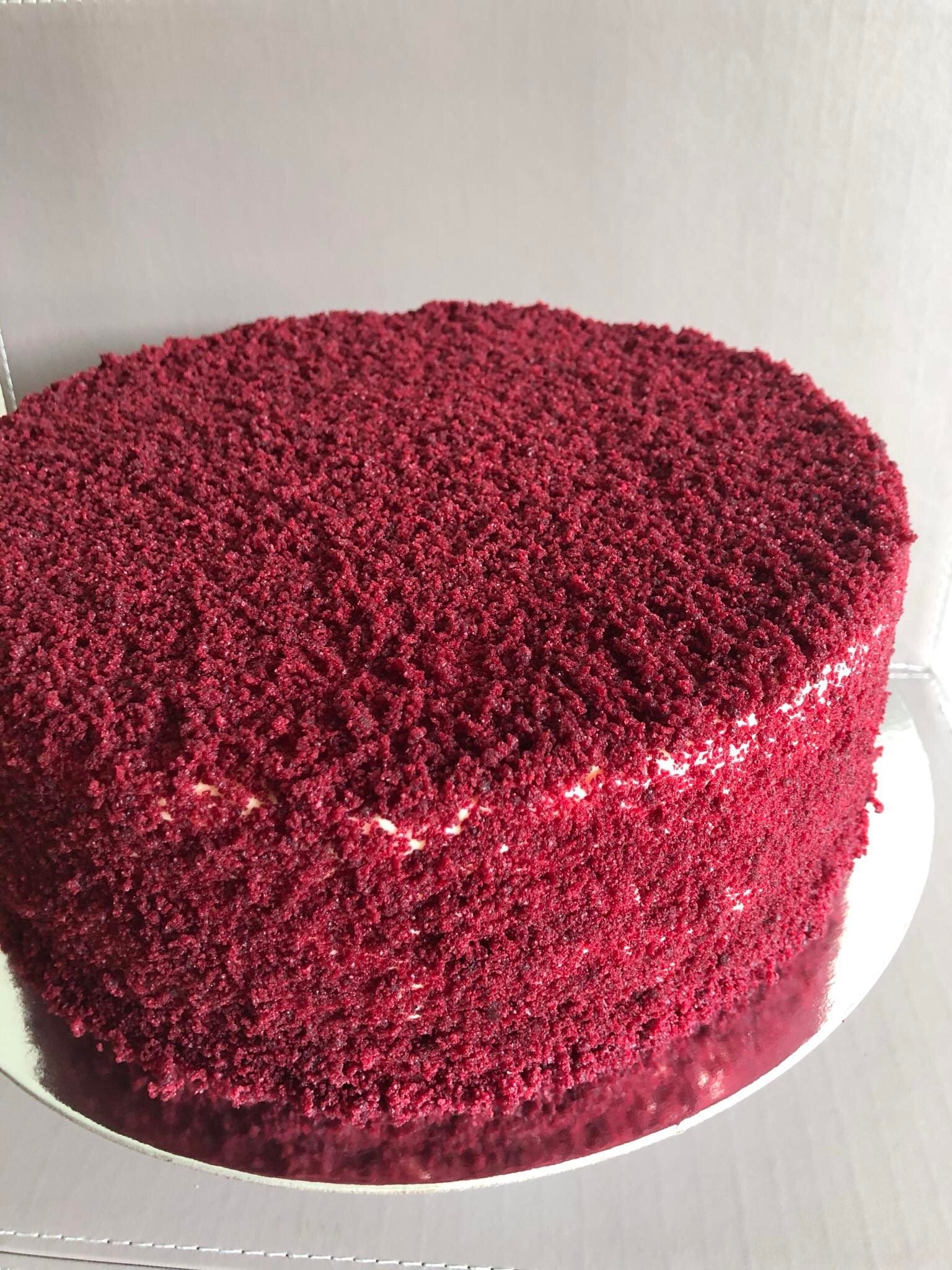 Red Velvet Cake