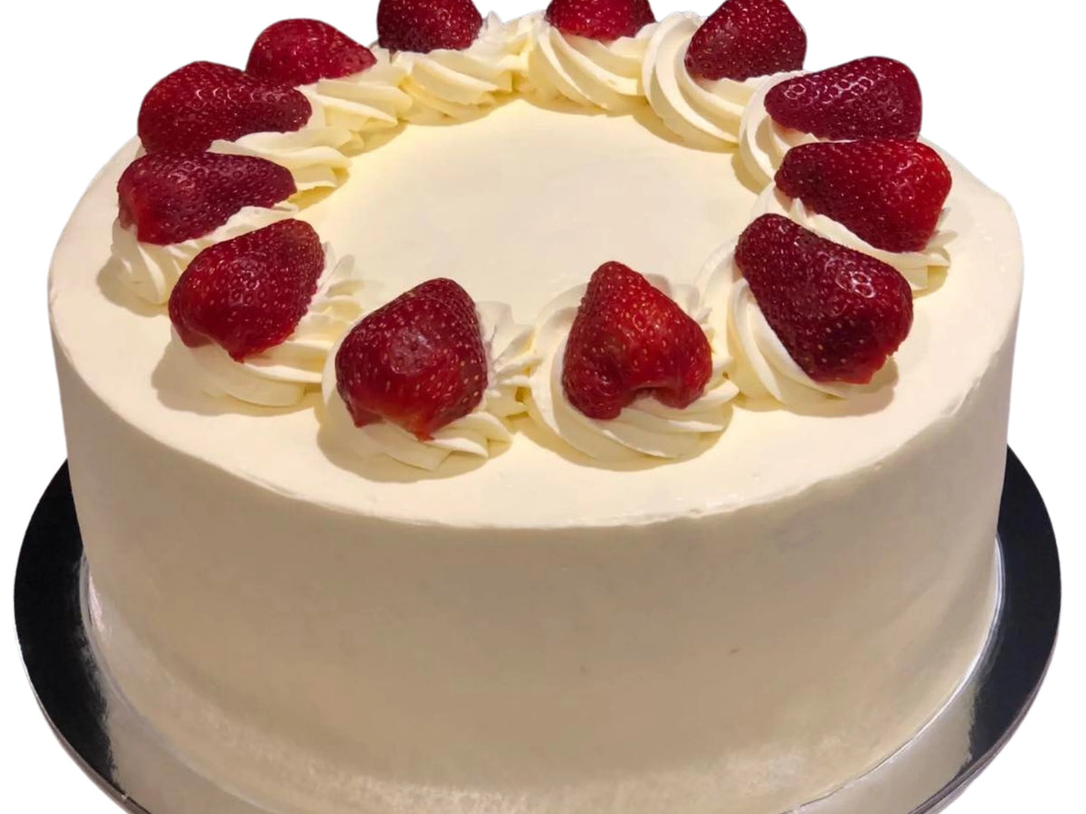 Strawberry Shortcake