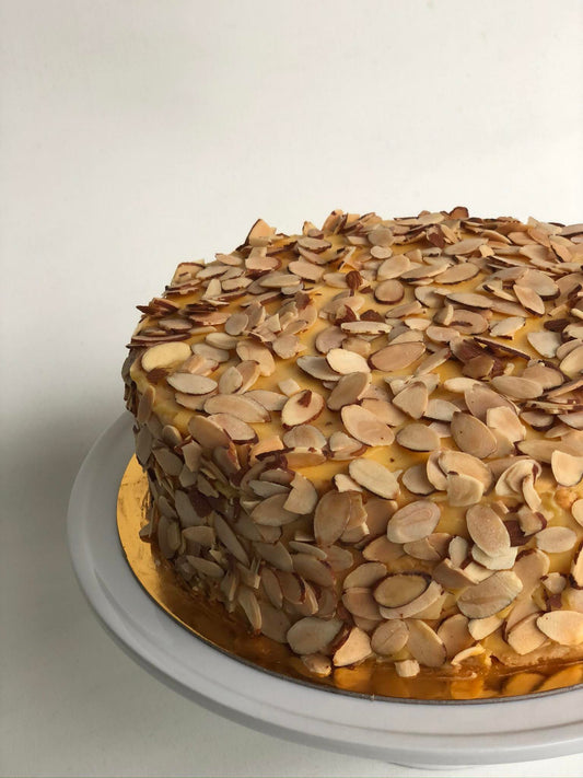 Almond Sans Rival