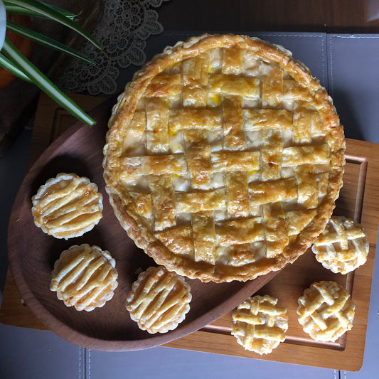 Buko Pie