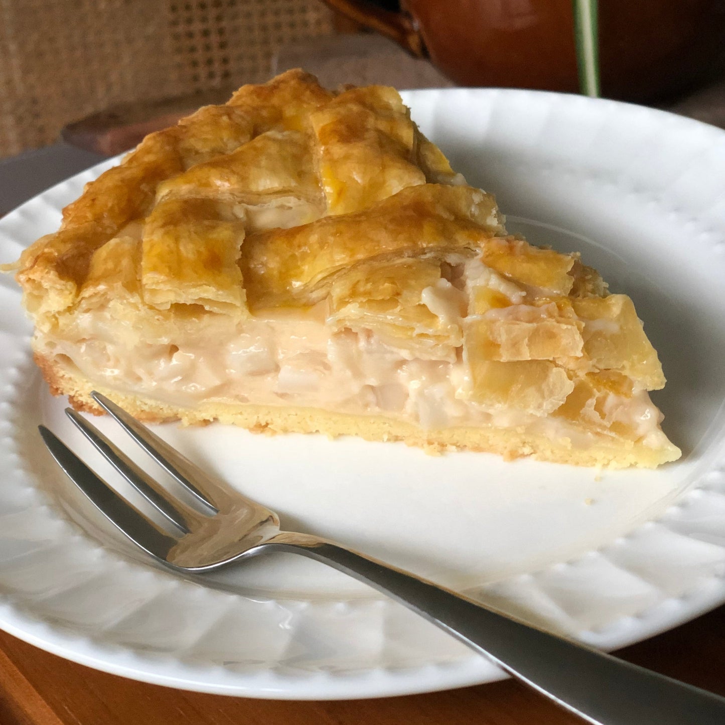 Buko Pie