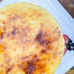 Crème Brûlée Cake